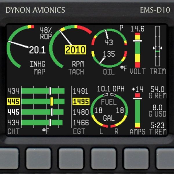 Dynon EMS-D10
