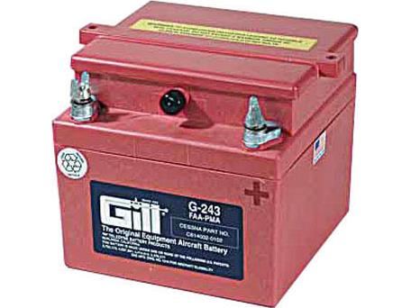 Gill G-243
