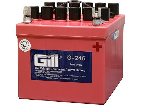 Gill G-246