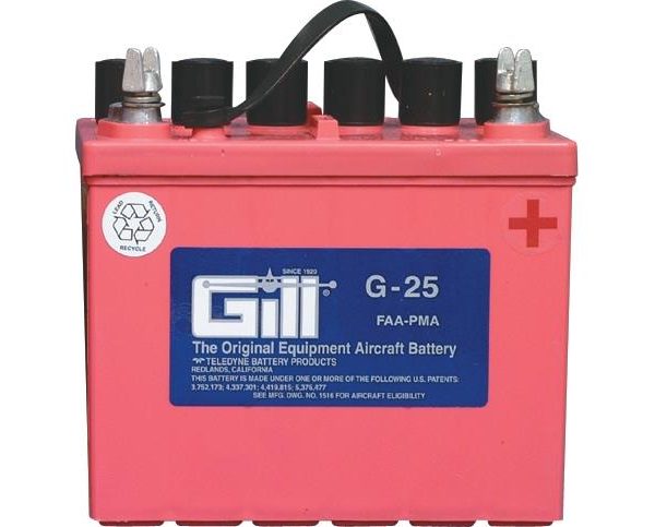 GILL G-25