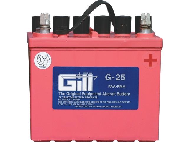 GILL G-25