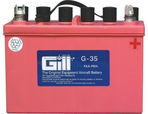 Gill G-35