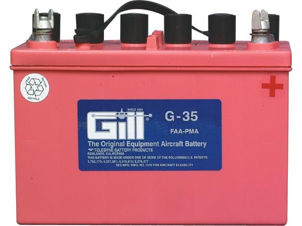 Gill G-35