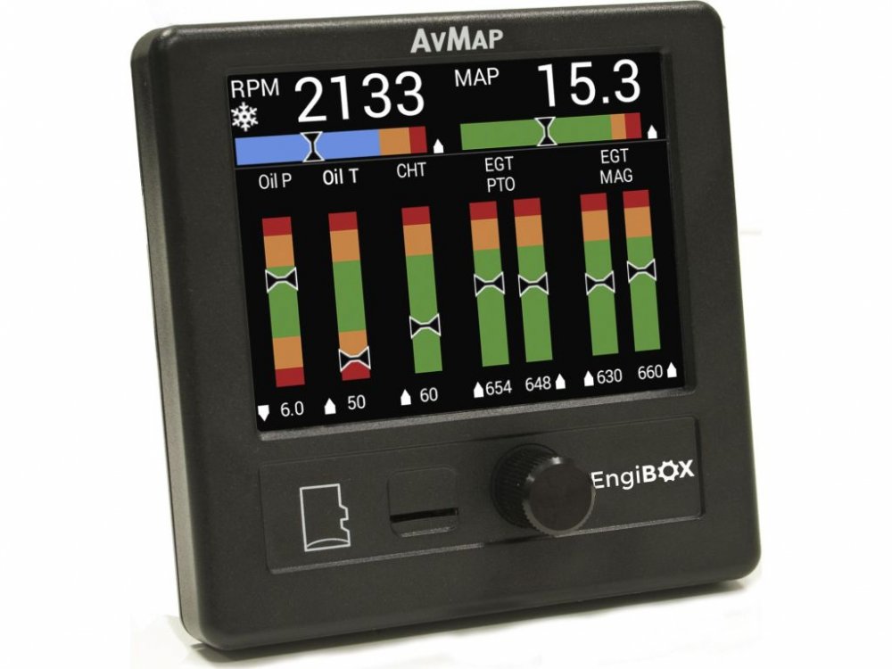 AvMap EngineBOX