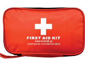 First Aid Kit 1