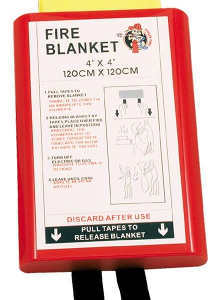 Fire Blanket