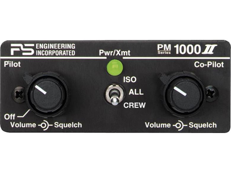 PS Engineering PM 1000II