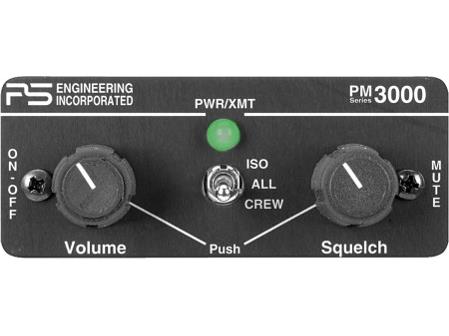 PS Engineering PM 3000