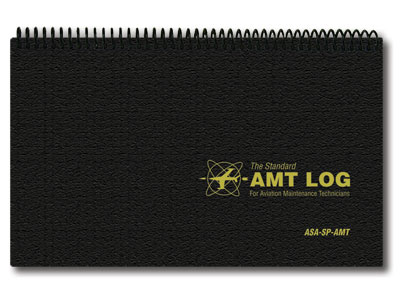 ASA AMT Logbook