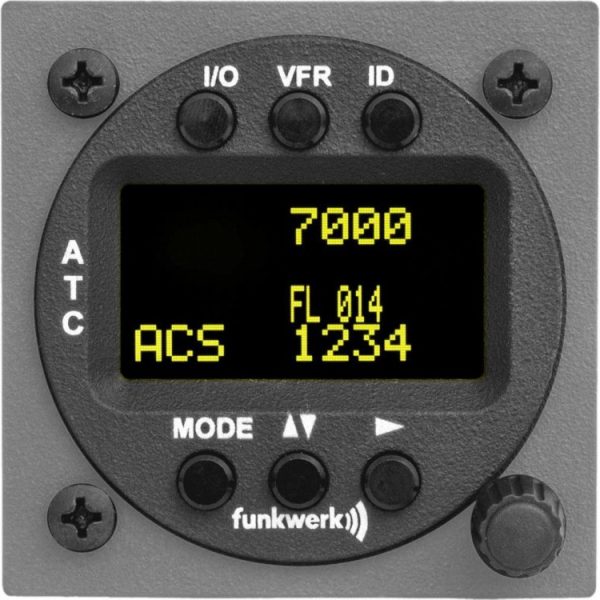 Funkwerk TRT800 H OLED