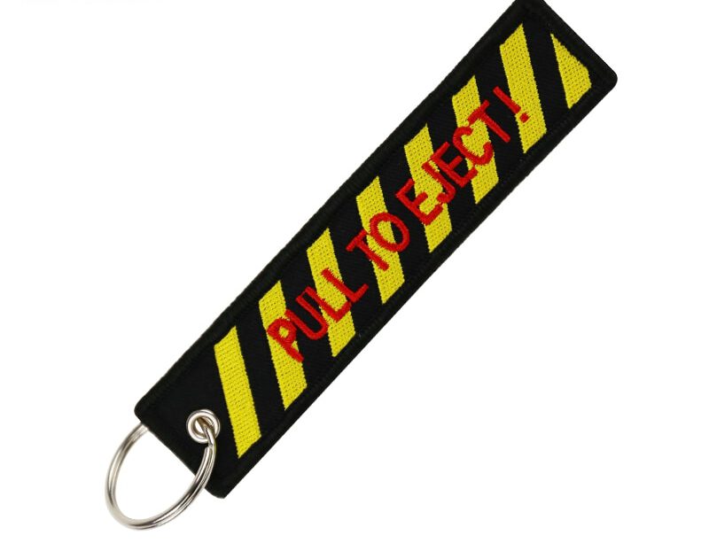 Remove Before Flight