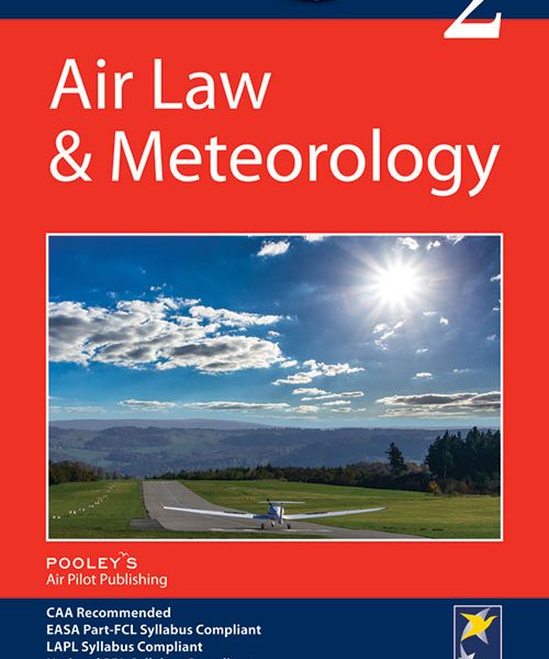 Air Pilot's Manual Volume 2 Aviation Law & Meteorology
