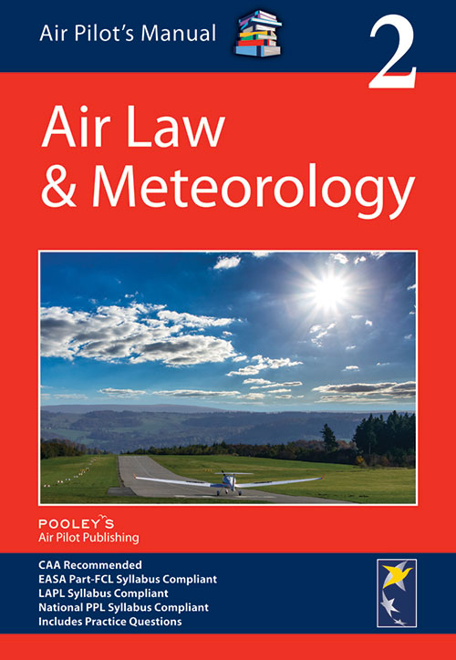 Air Pilot's Manual Volume 2 Aviation Law & Meteorology