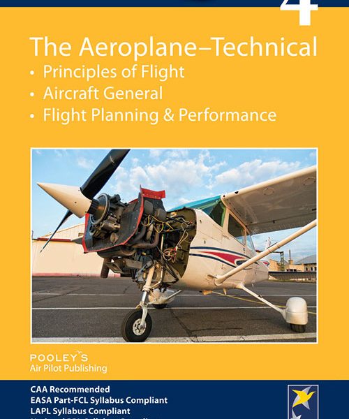 Air Pilot's Manual Volume 4 The Aeroplane Technical