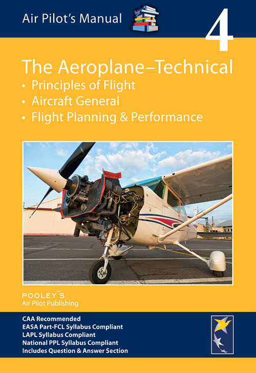 Air Pilot's Manual Volume 4 The Aeroplane Technical