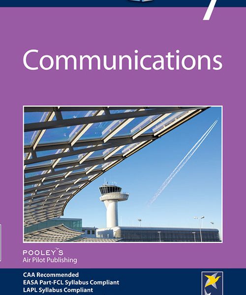 Air Pilot's Manual Volume 7 Communications