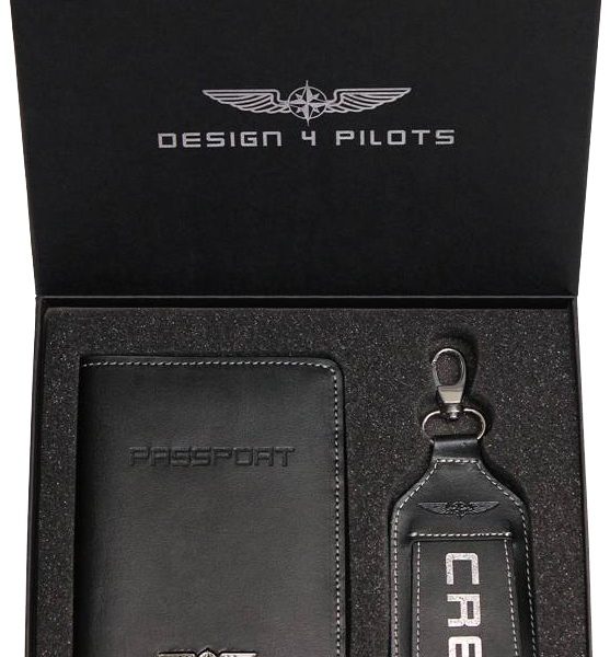 Pilot Passport Set
