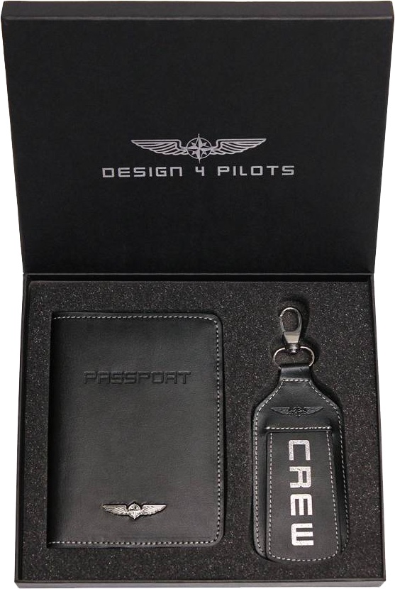 Pilot Passport Set
