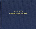 Pooleys EASA/CAA Part-FCL Personal Flying Log Book