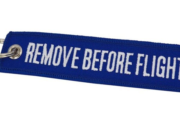 Remove Before Flight