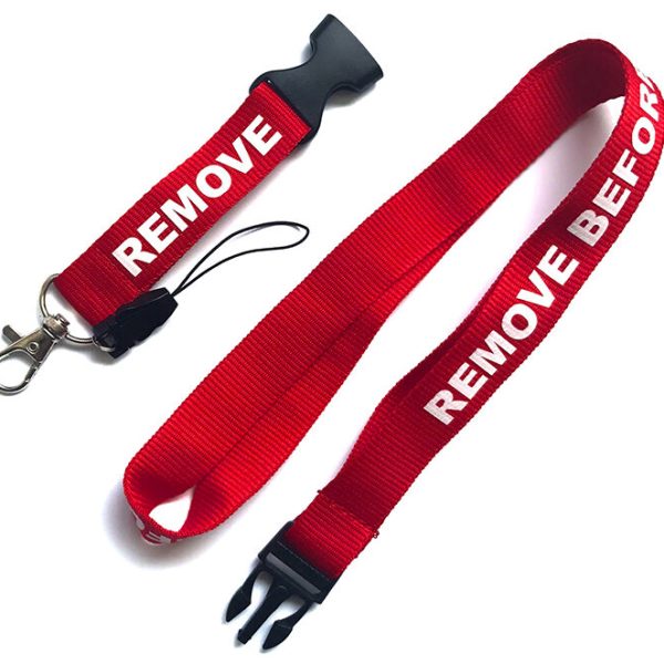 Remove Before Flight