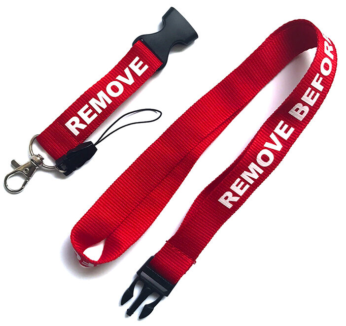 Remove Before Flight