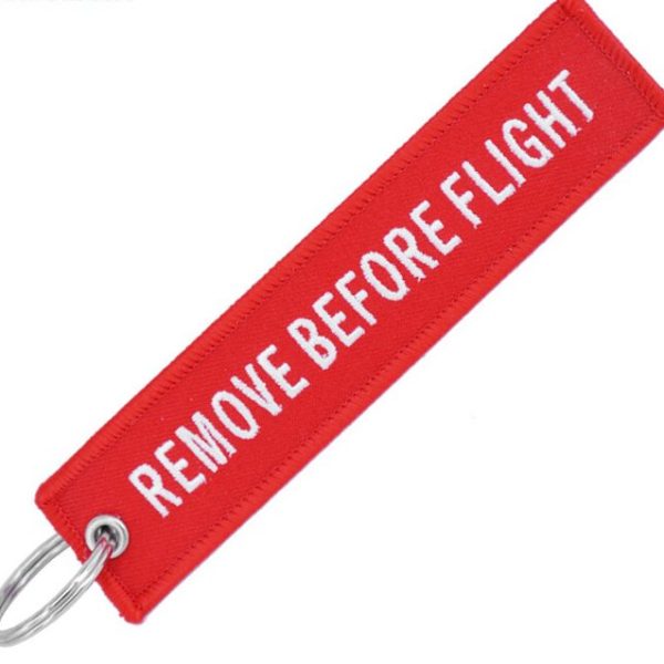 Remove Before Flight