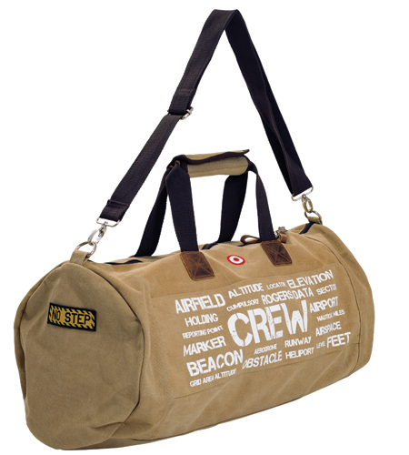 Aviation Terms Sportbag