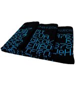 Rogers Data Beachtowel DEPARTURE SCREEN