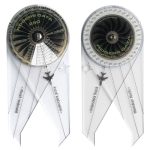 Rogers Data Navigation Compass 250