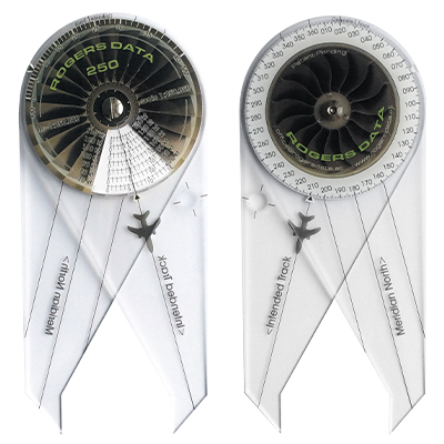 Rogers Data Navigation Compass 250