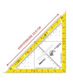 Protractor Triangle EASA / ICAO