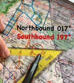 Protractor Triangle EASA / ICAO