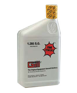 Gill Battery Acid