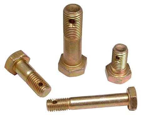 AN Bolt Drilled