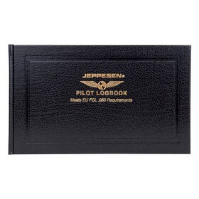Jeppesen Logbook
