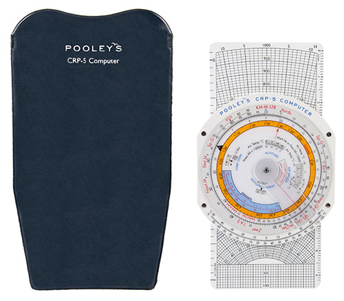 Pooleys Flight Computer