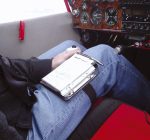 Kneeboard Piccolo Profi