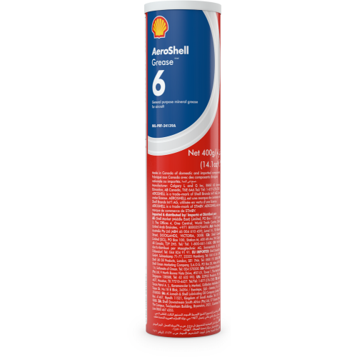 AeroShell Grease 6 400g