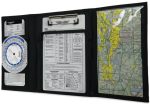 Tri-Fold VFR Kneeboard